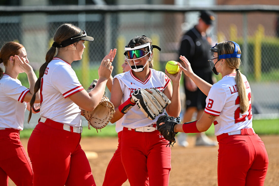 Two home runs help power Bellefonte to win over Somerset in softball |  News, Sports, Jobs - The Express